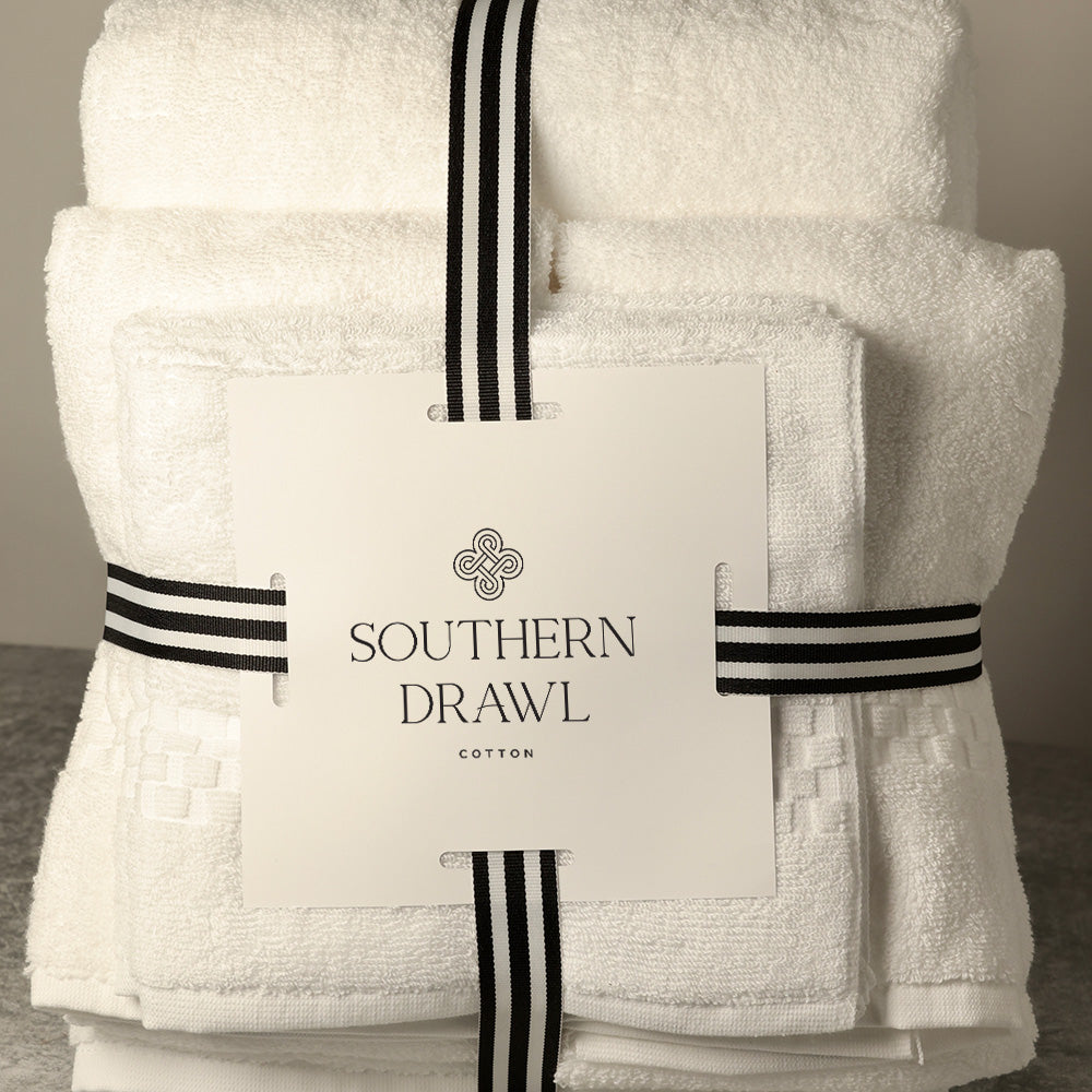 bath towel set