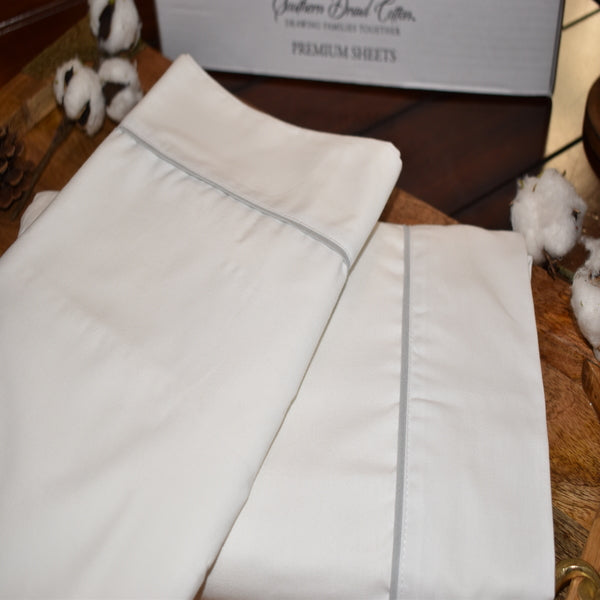 The Irwin Pillow Cases (Set of 2)